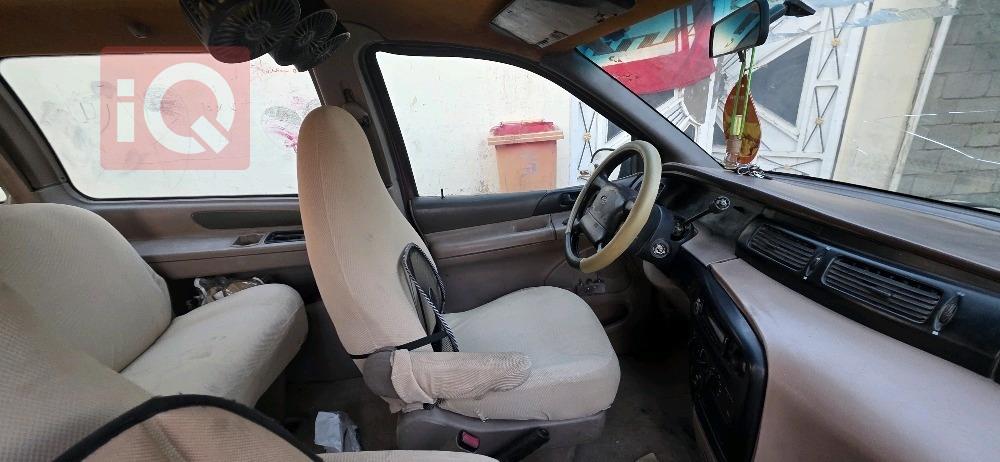 فورد ويند ستار